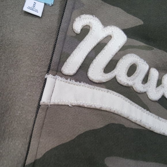 💥3 FOR $30 FLASH SALE!!💥 Camo Hoodie Jacket - Picture 4 of 4